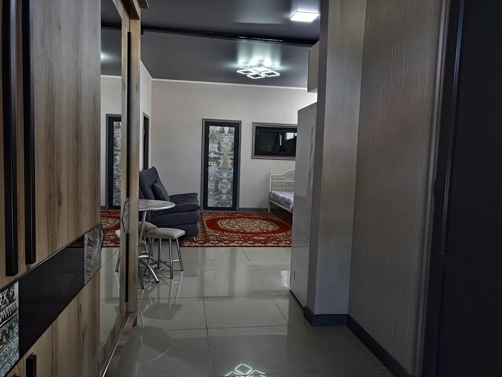 Уютная квартира-студия в центре города