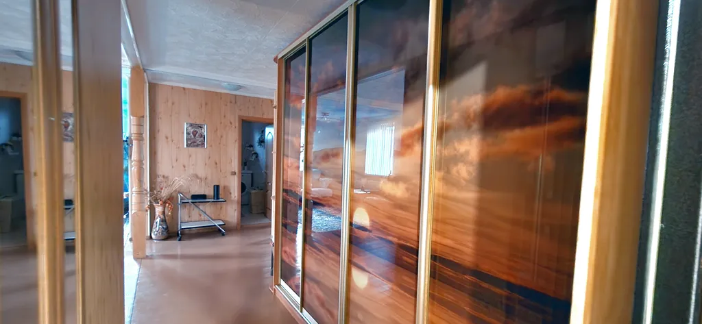 Дом с баней на выходные в Кленово