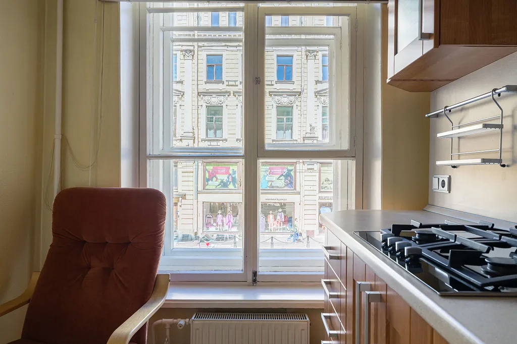 Квартира Апартаменты на Невском — Санкт-Петербург