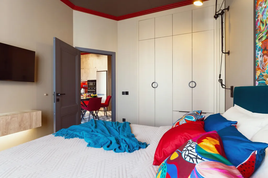 Квартира на берегу моря в комплексе Атлас- первая линия