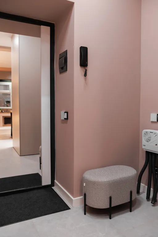 Современная квартира в центре Хибин