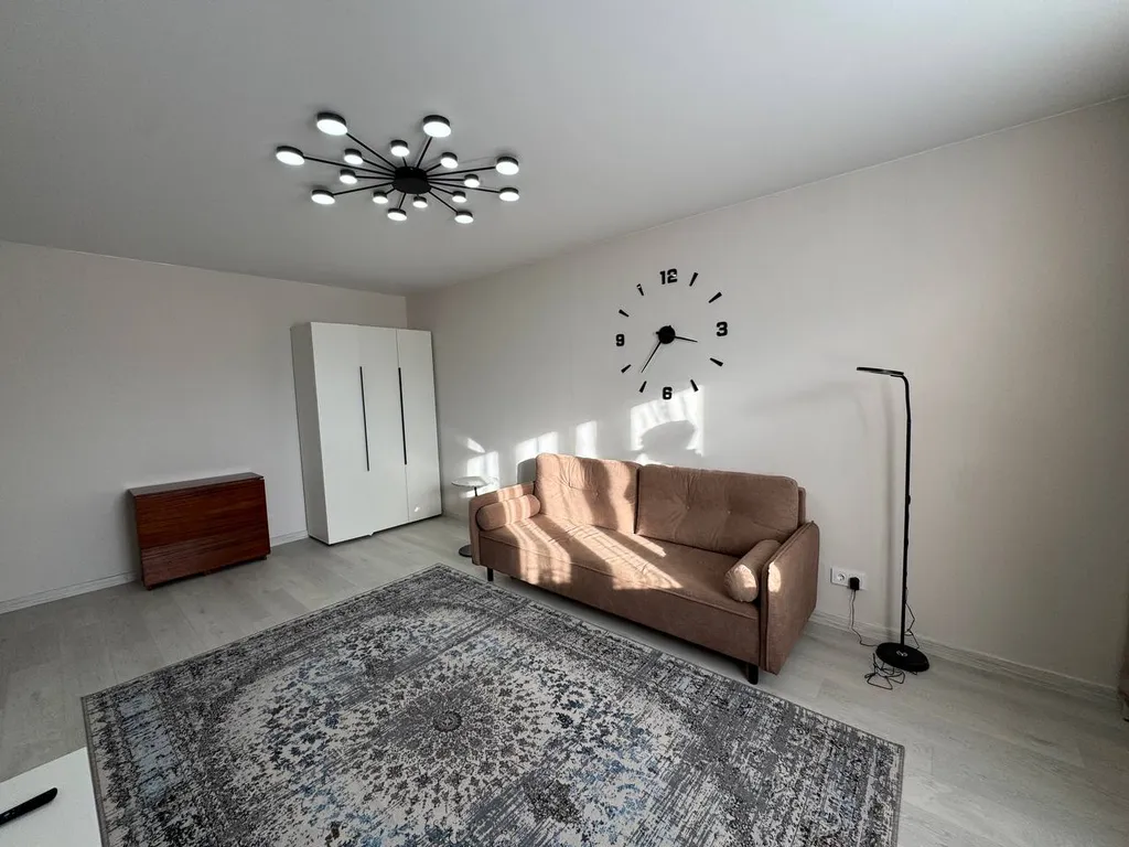 Квартира Комфорт новая квартира — Колпино