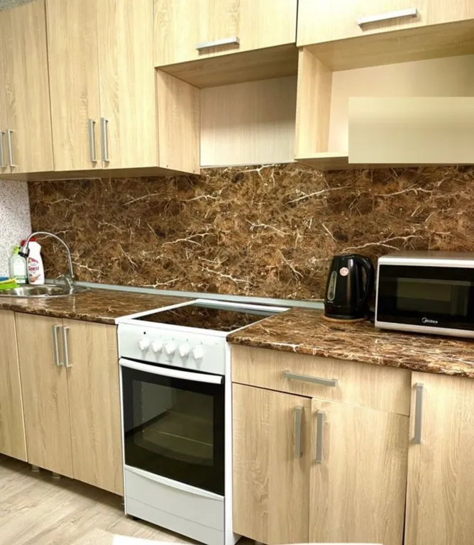 Чистая, уютная двухкомнатаня квартира в новом районе города