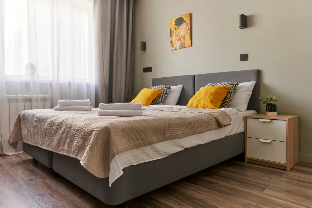 Квартира Квартира Комфортная студия — Москва