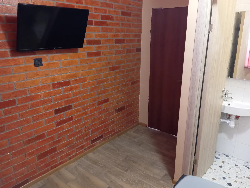 Квартира Квартира Двухместный стандарт лофт — Анапа