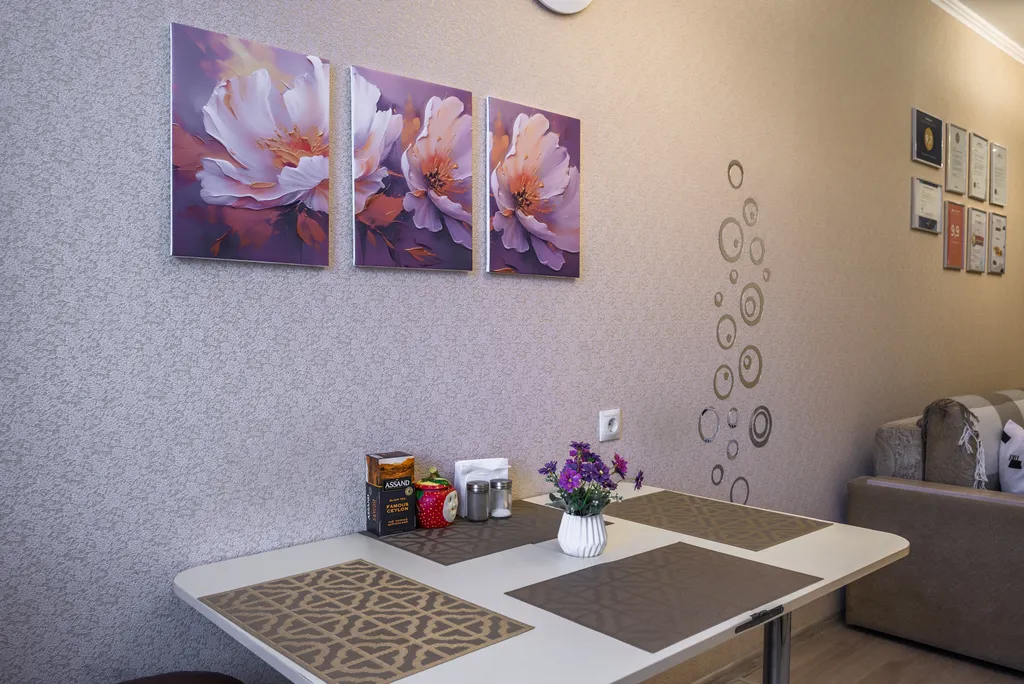 Евродвушка в центре города