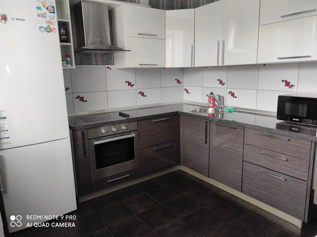 Уютная двухкомнатная квартира