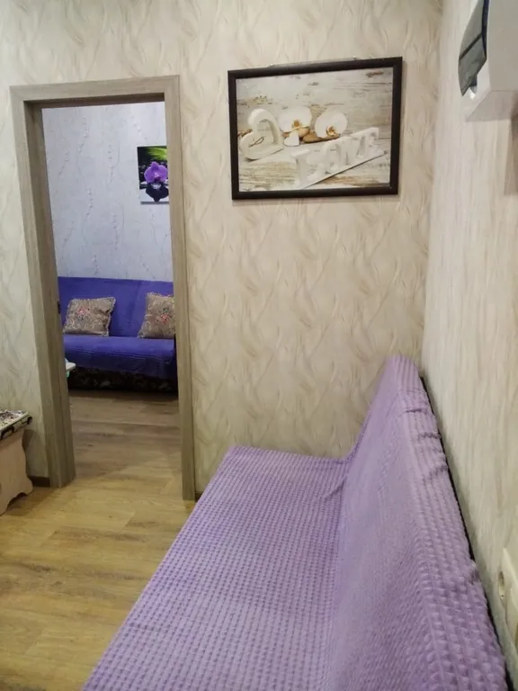 Квартира 1-комнатная Квартира — Сириус