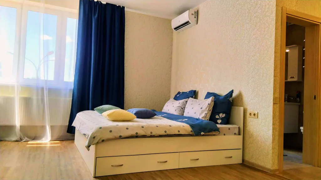 Респектабельные просторные апартаменты на Бородинском бульваре