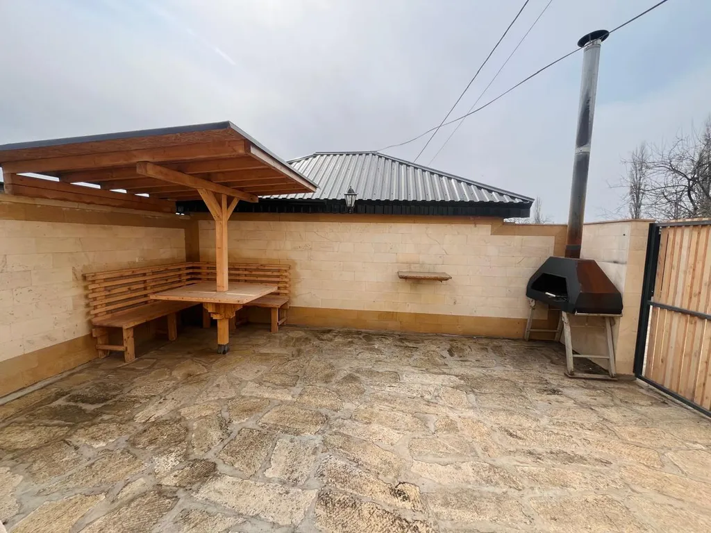 Уютный гостевой дом на берегу Каспийского моря