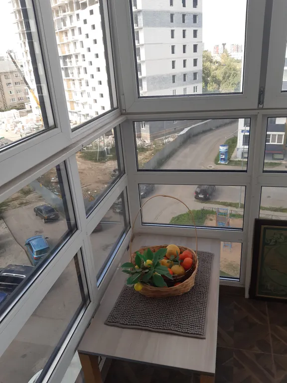 Уютная квартира в Скандинавии