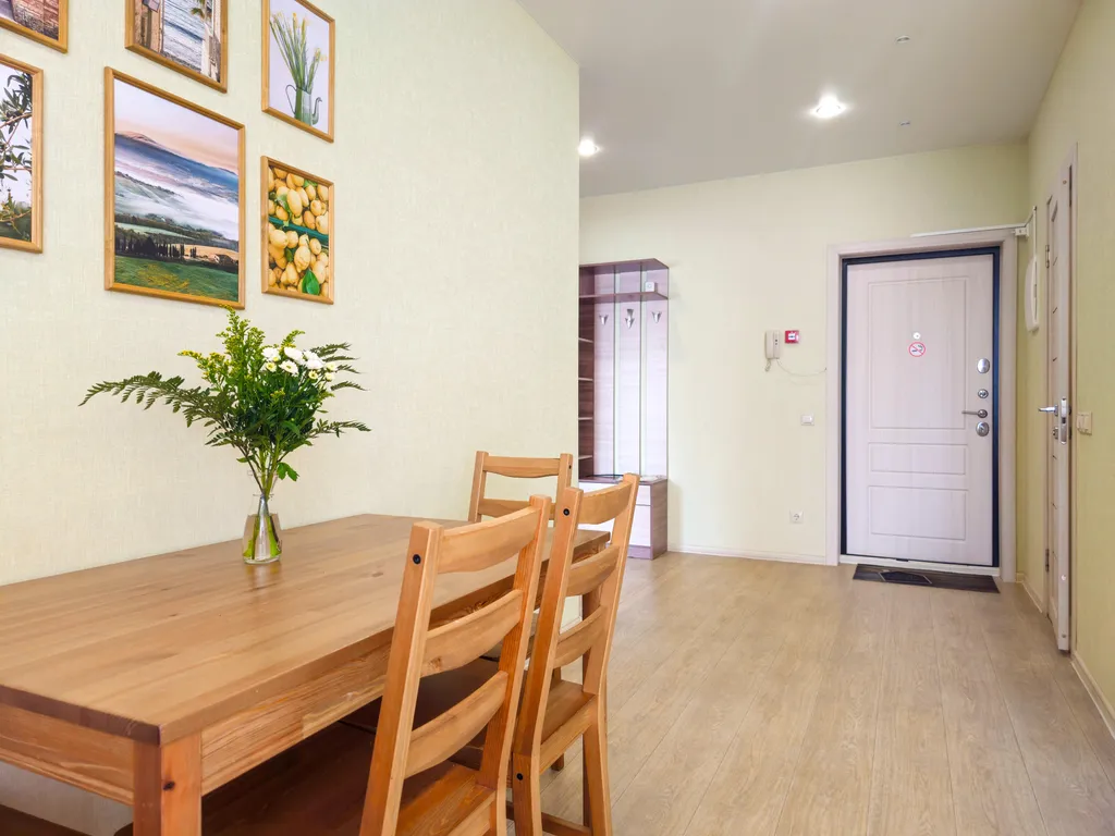 Евродвушка в центре