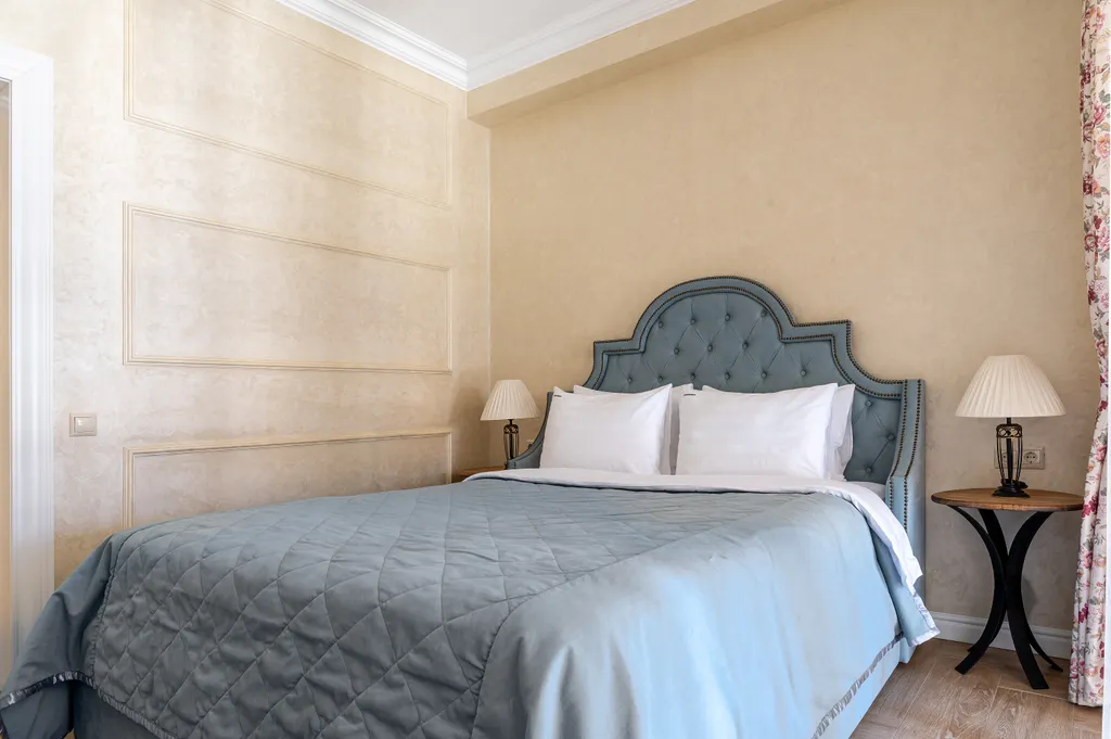 Апартамент Монблан