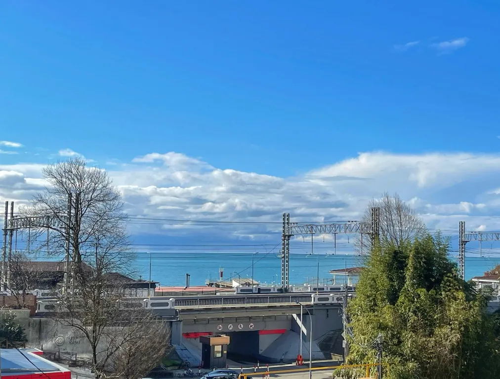 Уютная квартира на море