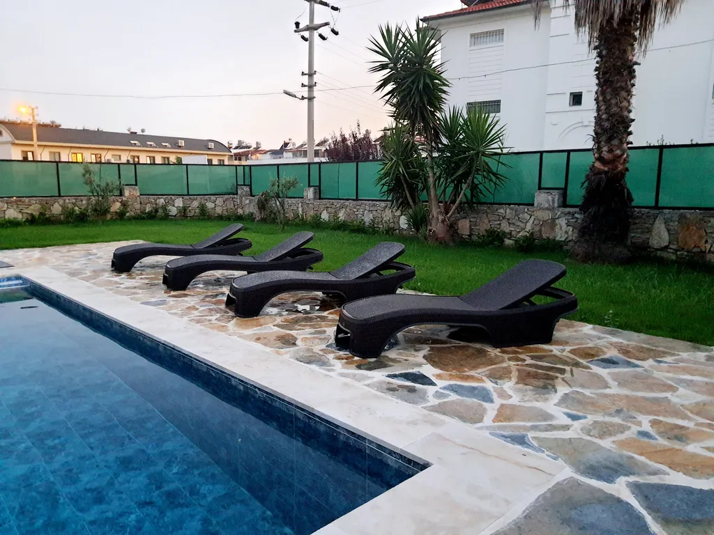 Вилла в 3-х минутах от пляжа Чалыш