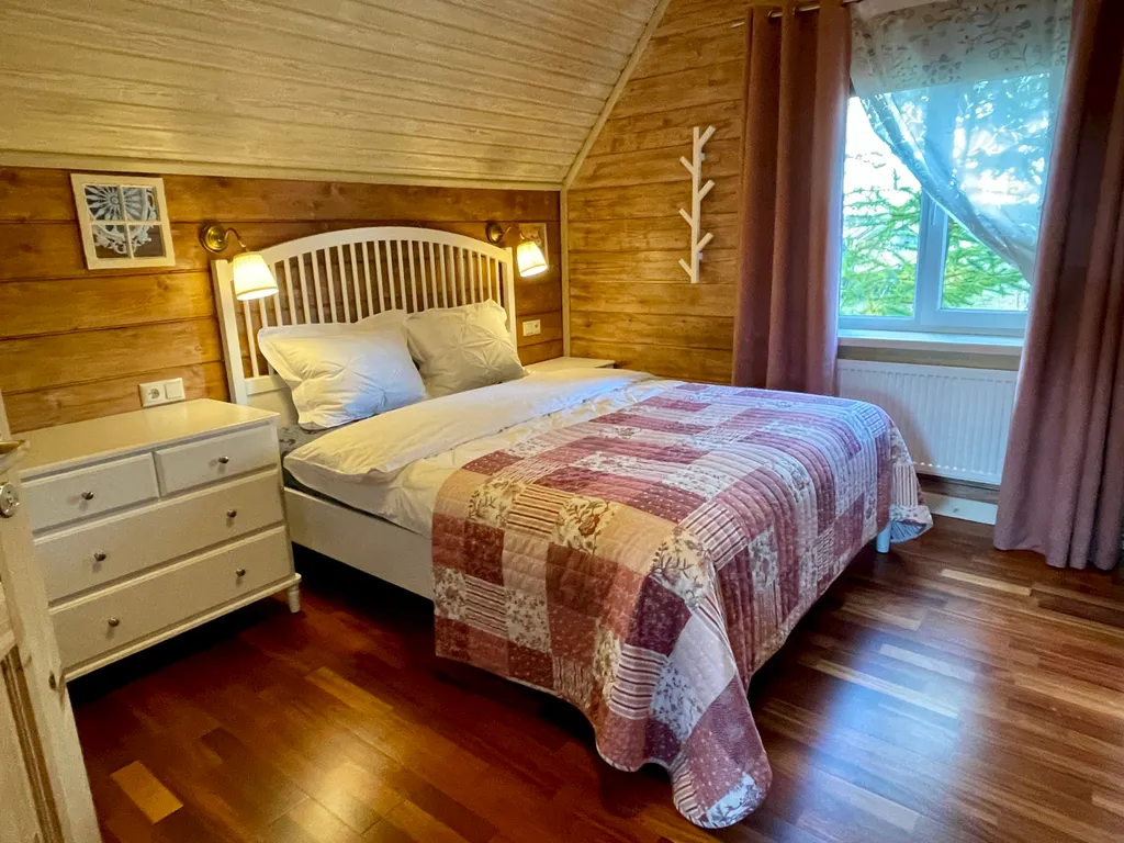 Коттедж Уютный коттедж рядом с Игорой — Снегиревка