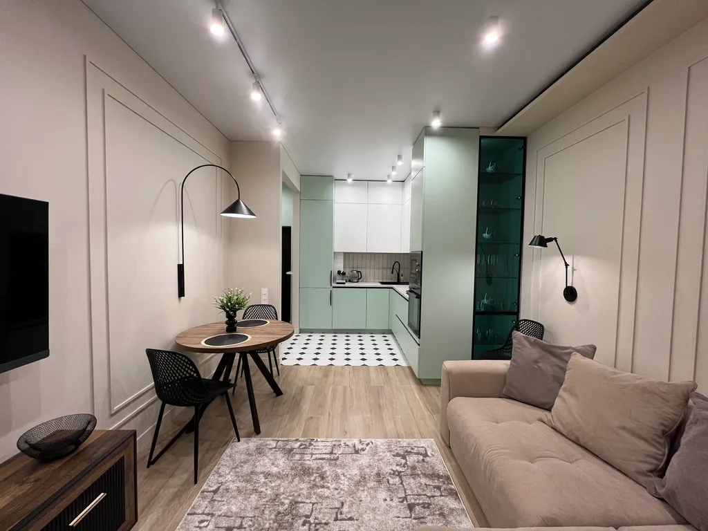 Новая уютная квартира в самом туристическом районе города — аренда посуточно в Калининград