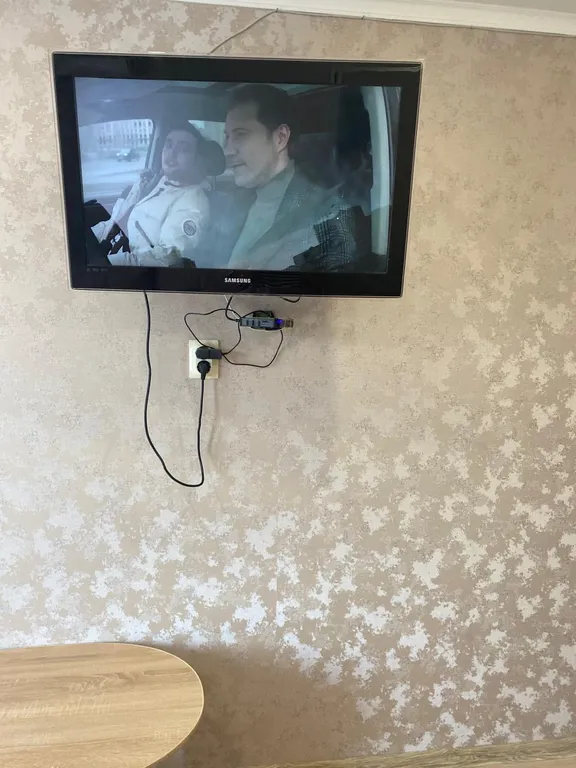 Квартира Однокомнатная квартира в 2 минутах от моря — Гагра