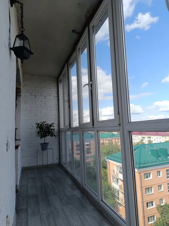 Уютная квартира на набережной