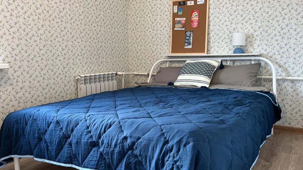 Двухкомнатные апартаменты для 5 гостей с новым ремонтом