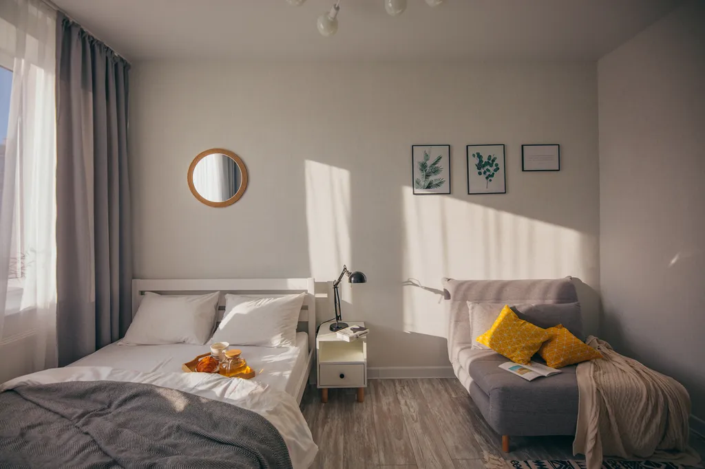 Уютная квартира