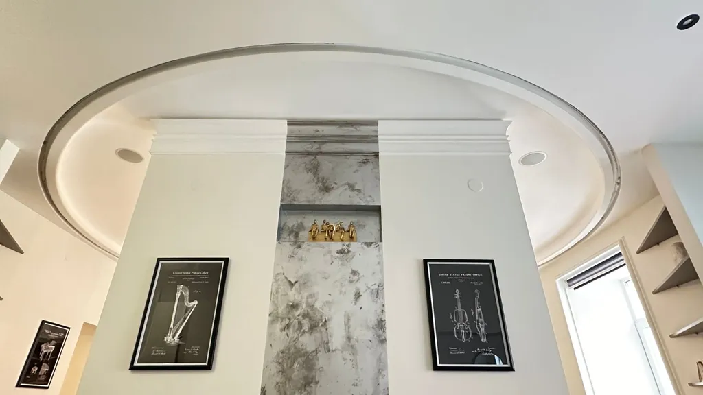 Квартира Элитные апартаменты в доме Литераторов — Санкт-Петербург