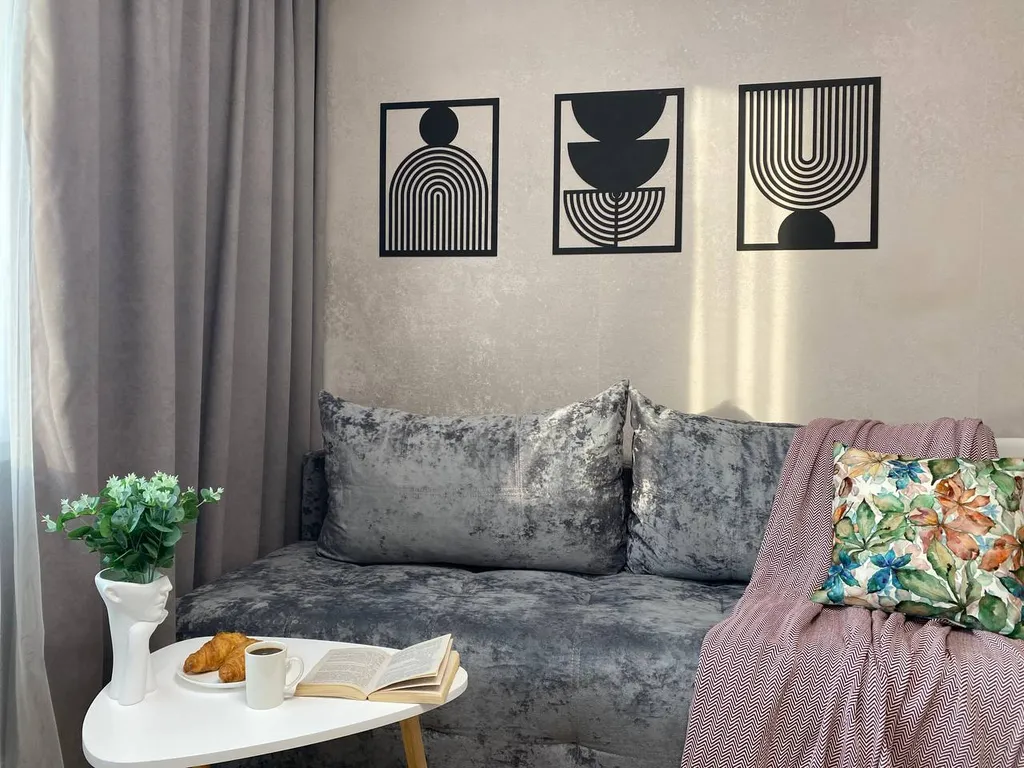 1-комнатная Квартира — аренда посуточно в Городец