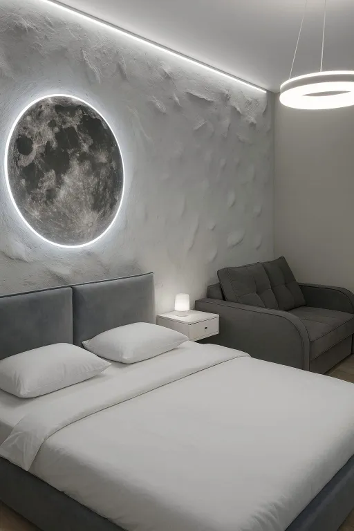 Просторная двухкомнатная квартира в новом доме — аренда посуточно в Майкоп