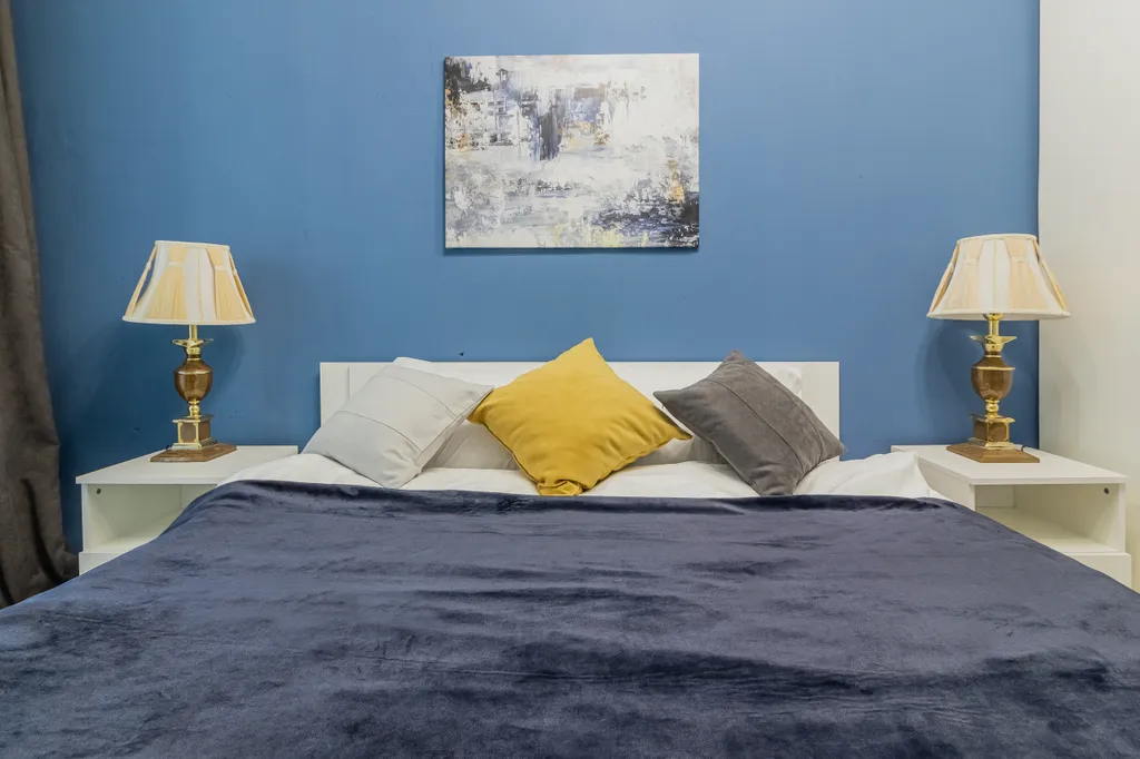 Квартира Квартира у метро — Санкт-Петербург