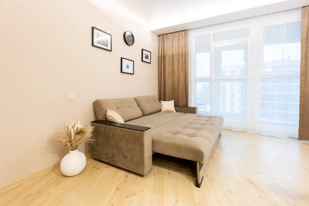 Студия в доме Ницца ЖК Minsk World