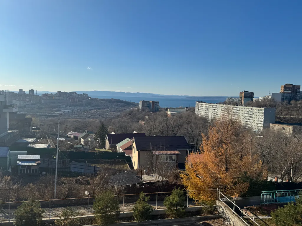 Квартира Квартира с видом на море — Владивосток