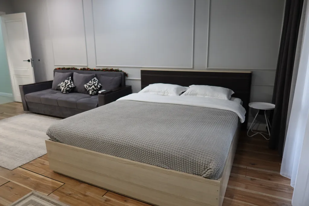 Шикарный апартамент в ЖК 4You