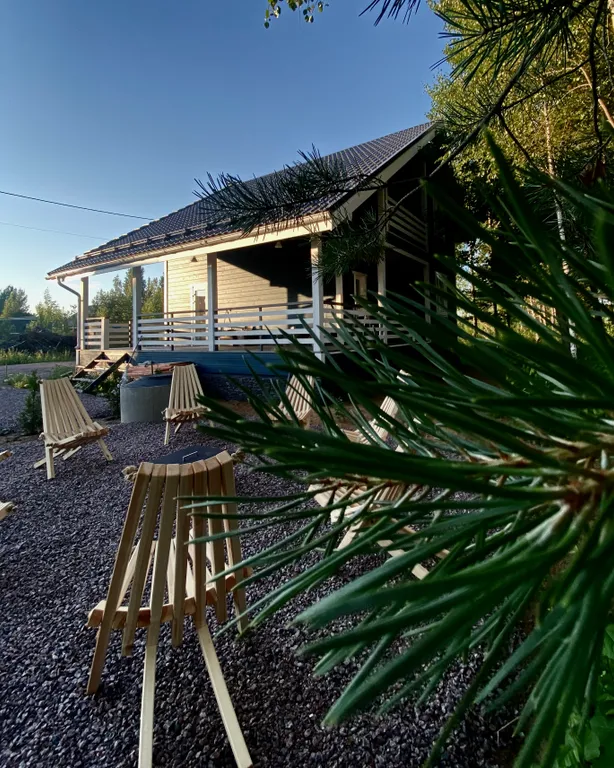 Коттедж 3-комнатный Дом — Кискелово