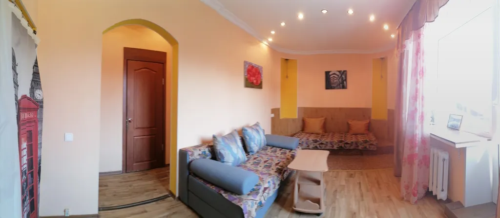 Квартира То, что вы ищите — аренда посуточно в Красноярск