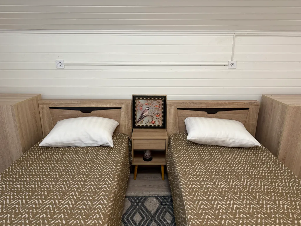 Коттедж возле моря