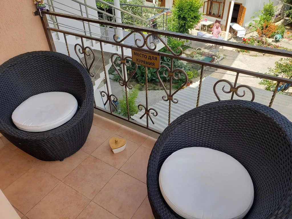 Квартира Квартира 1-ая студия 15кв.м — Адлер