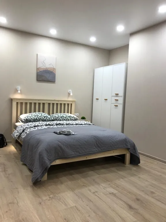 Квартира Новые апартаменты — аренда посуточно в Мурманск