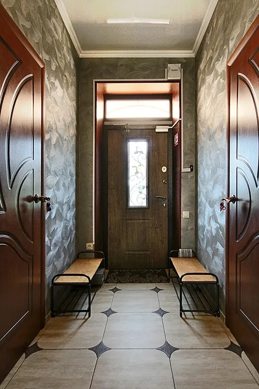 Квартира Однокомнатная квартира в частном двухэтажном доме — Темрюк