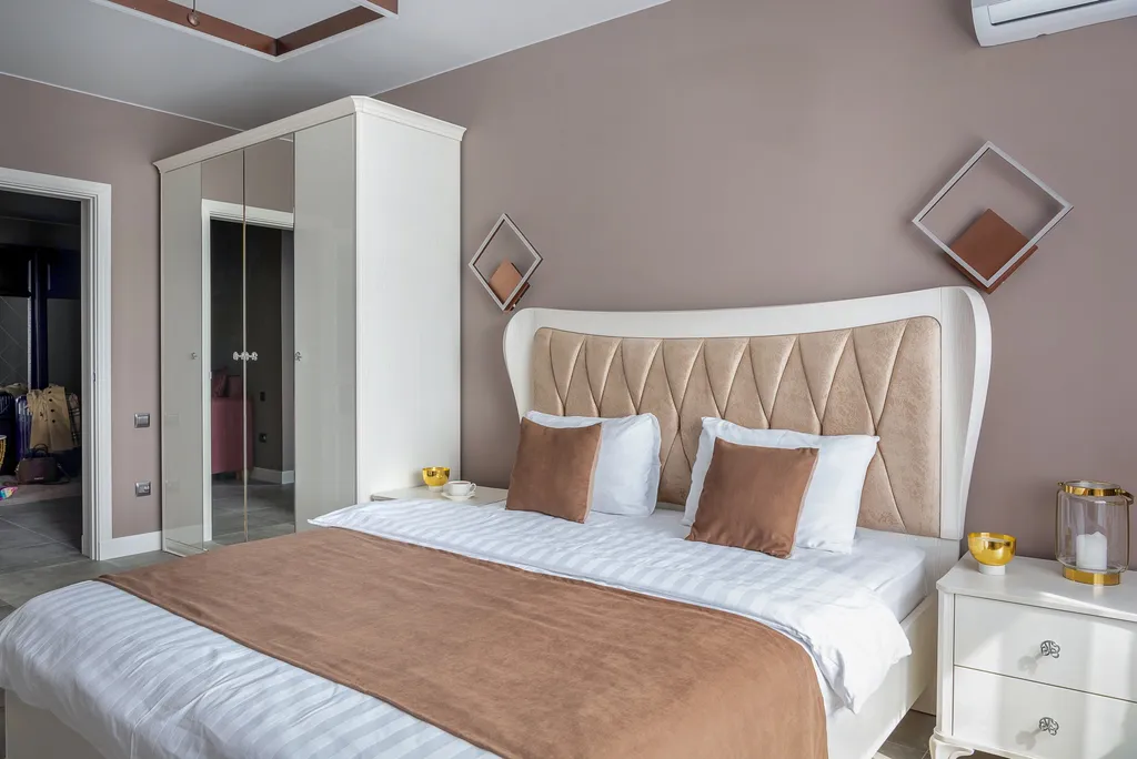 Квартира, с видом на море, 5 минут до центра