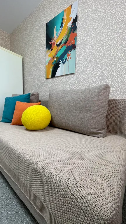 1-комнатная, рядом с ж/д вокзалом