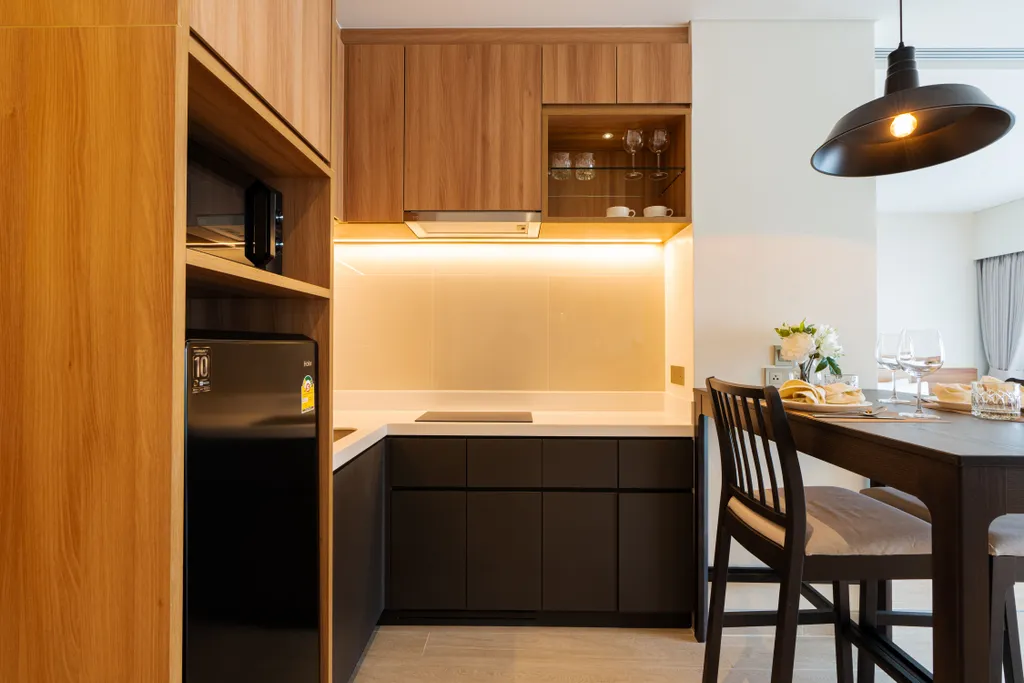 Laguna Lakeside residences apartment 1405