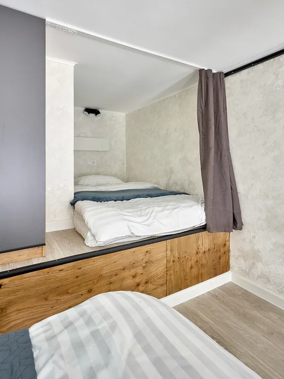 Двухуровневая квартира рядом с Аэропортом Внуково