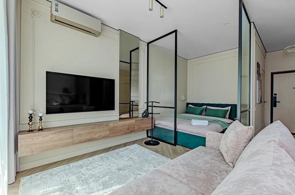 Квартира Уютная квартира на Козина — Казань