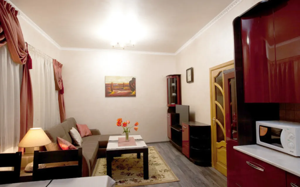 1-комнатная Квартира