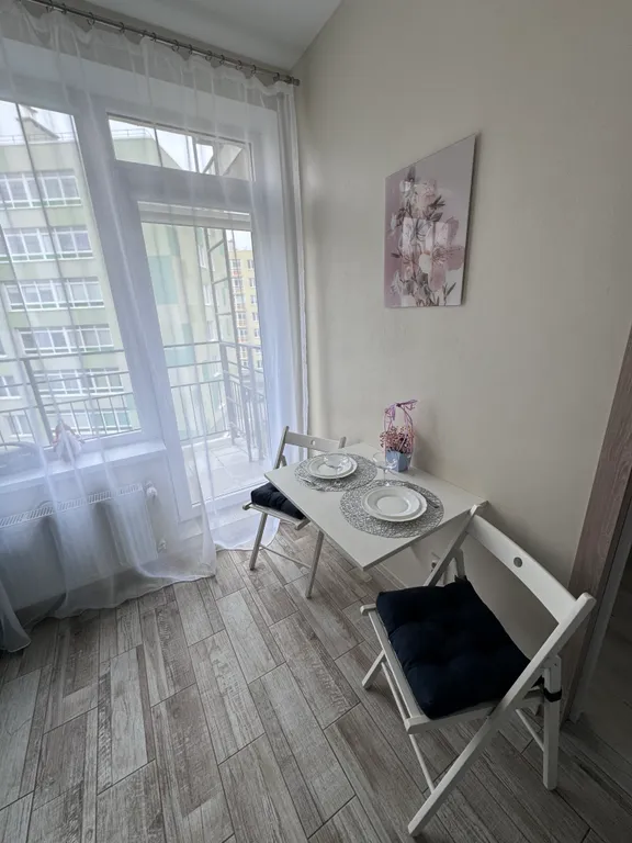 Квартира в городе-курорте Светлогорск