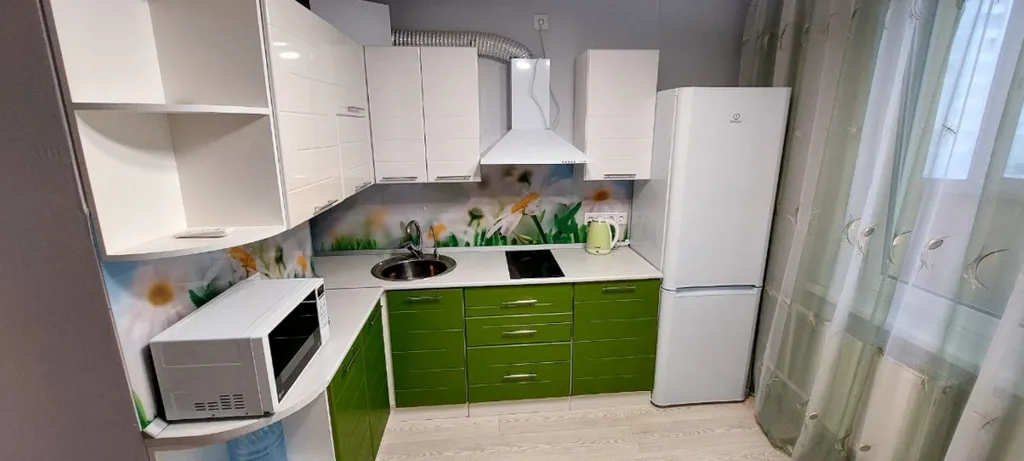 Отличная квартира