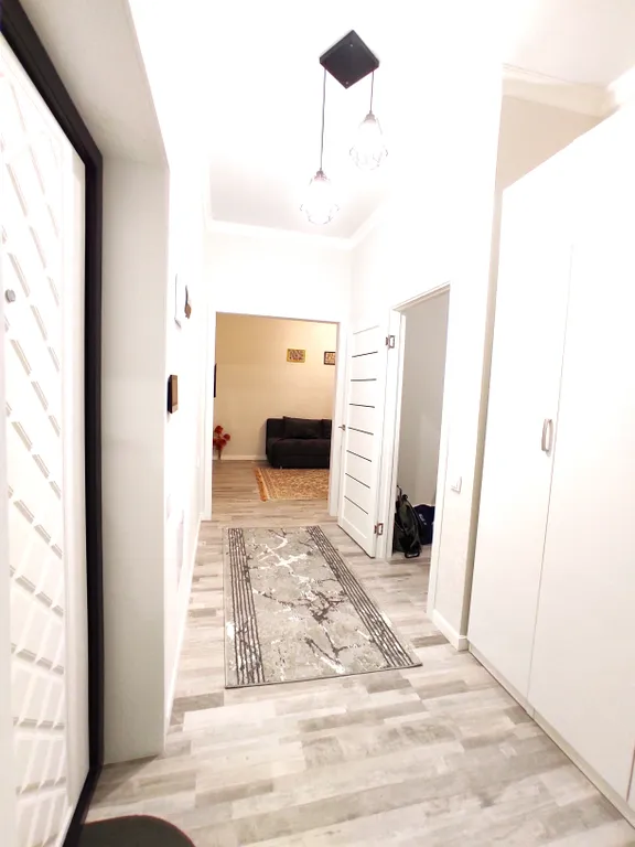 Alma park apartments