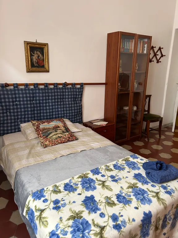 Тихая комната рядом с историческим центром Рима