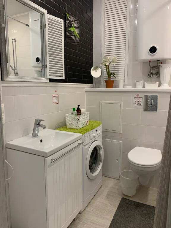 Квартира 1-комнатная Квартира — Воронеж