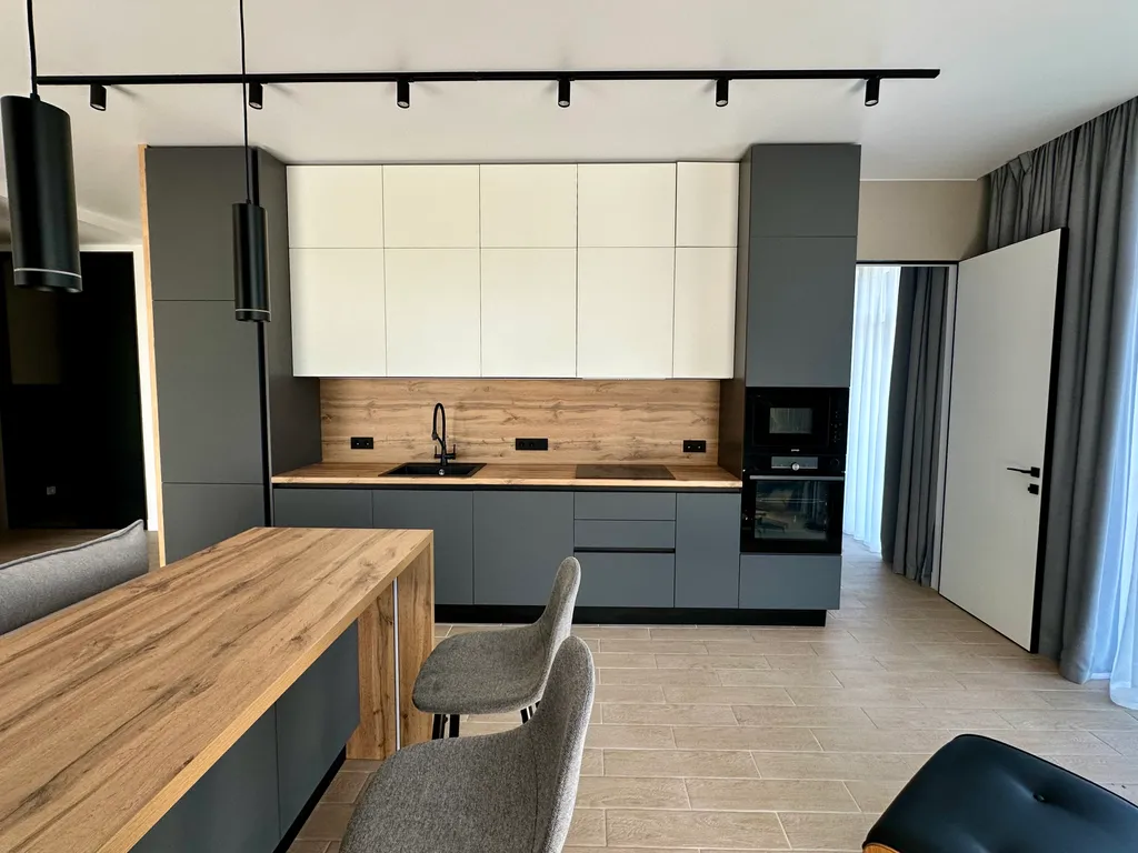 Новая современная квартира для комфортного отдыха и жизни